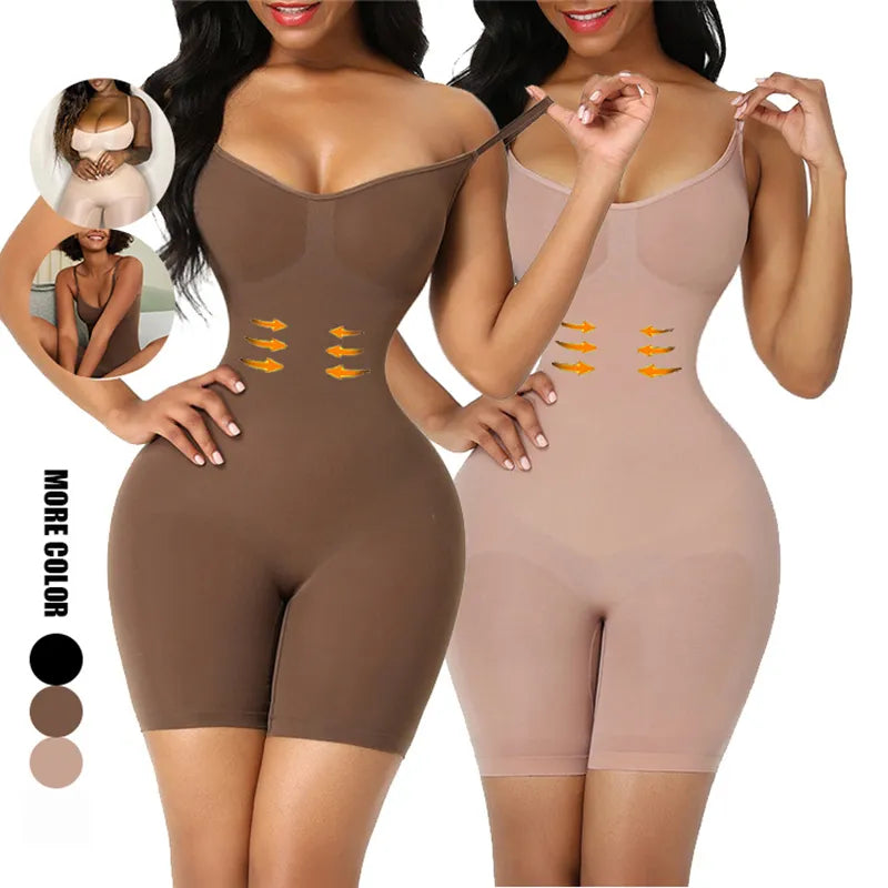 Smoothing Seamless Full Bodysuit