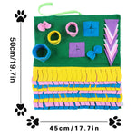 gifts-gram™ Pet Sniffing Puzzle Toy