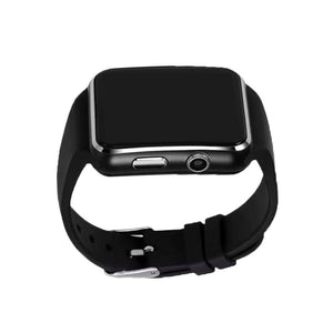 Aluminium Smart Series Watch with Loop Band for iPhone