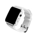 Aluminium Smart Series Watch with Loop Band for iPhone