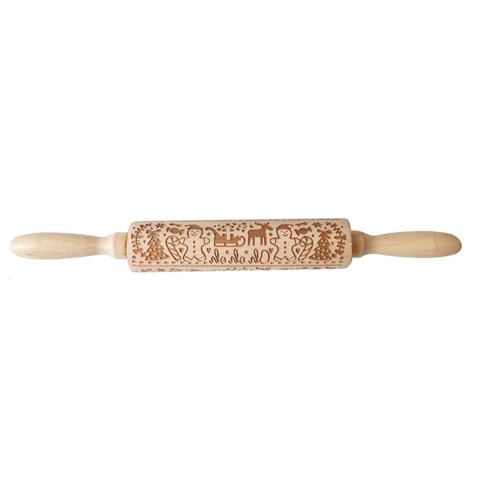 MOSAIC ROLLING PIN