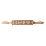 MOSAIC ROLLING PIN