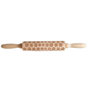 MOSAIC ROLLING PIN