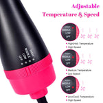 3-in-1 One Step Hair Dryers