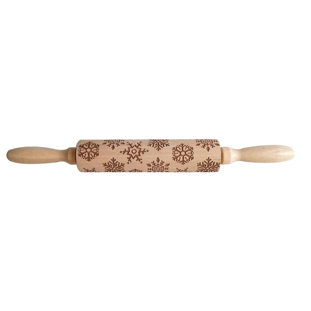 MOSAIC ROLLING PIN