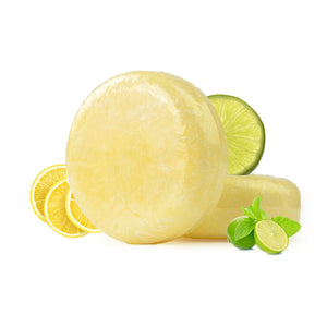 Ginger Hair Regrowth Shampoo Bar