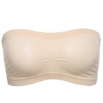 ULTIMATE LIFT STRETCH FULL-FIGURE WIREFREE STRAPLESS BRA