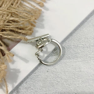 Croisette Ring, Medium Model