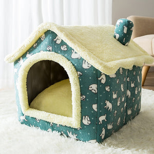 Gifts.co®Doghouse Bed