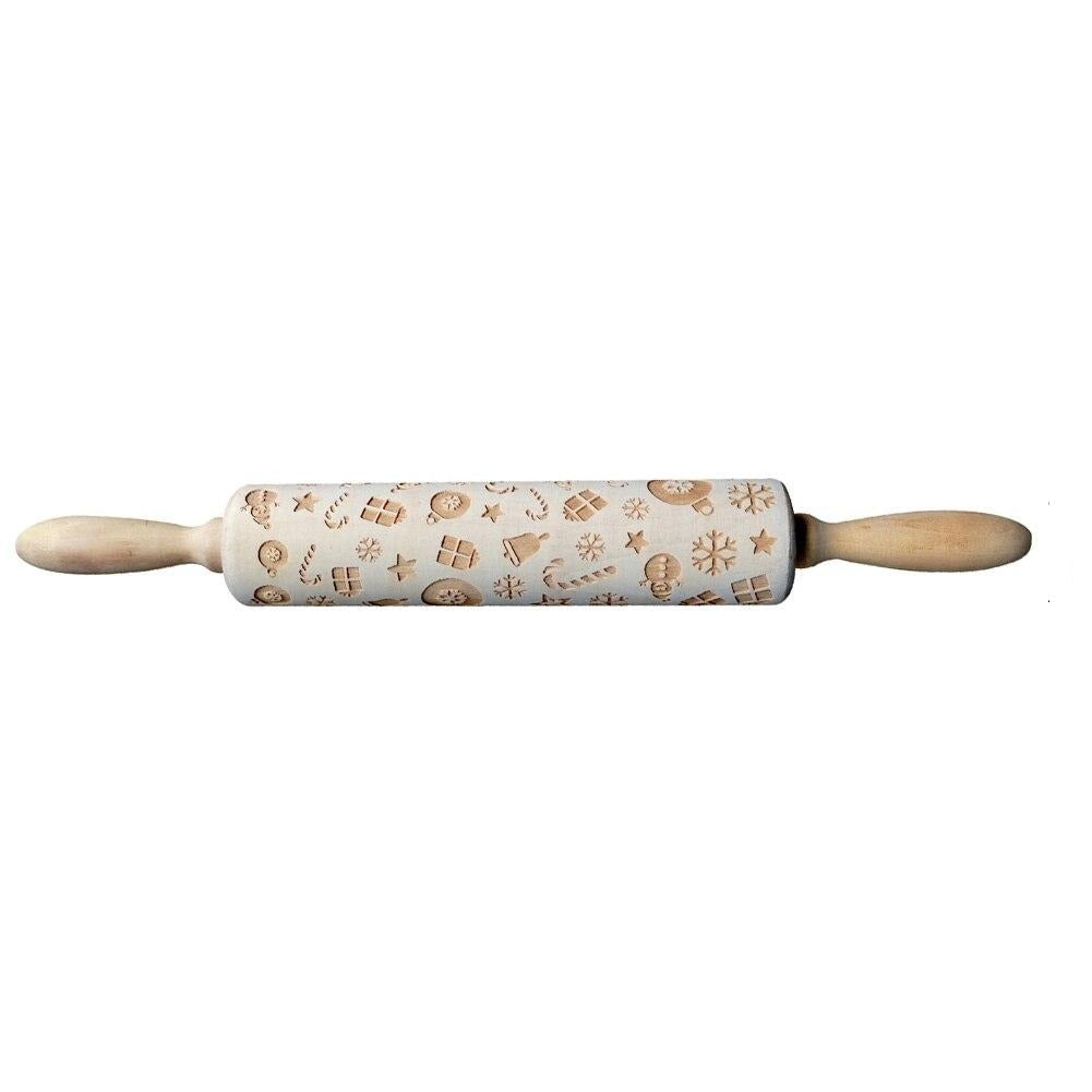 MOSAIC ROLLING PIN