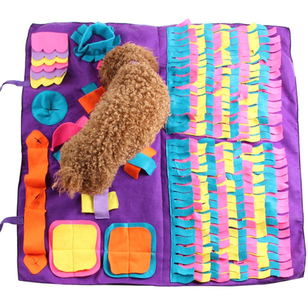 gifts-gram™ Pet Sniffing Puzzle Toy