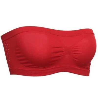 ULTIMATE LIFT STRETCH FULL-FIGURE WIREFREE STRAPLESS BRA