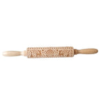 MOSAIC ROLLING PIN