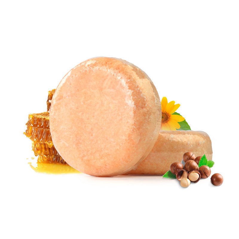 Ginger Hair Regrowth Shampoo Bar