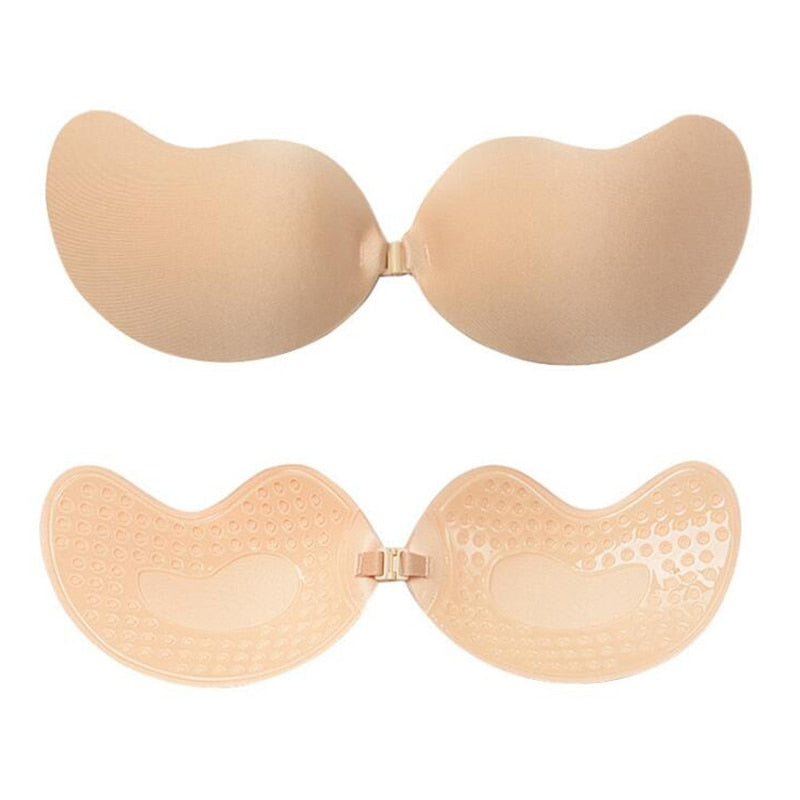 Invisize - 90% OFF - Invisible Push-up Bra