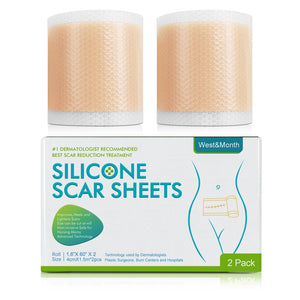 SHEETS™Medical Soft Silicone Gel Tape for Scar Removal