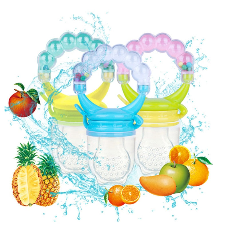 Baby Safe Fruit & Solids Nibbler