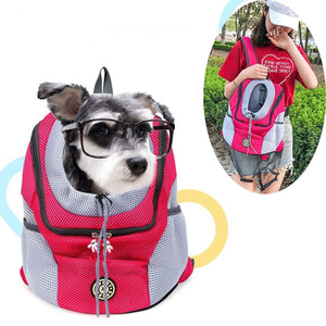 Doggy Rucksack Gifte