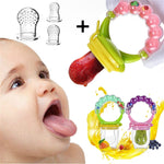 Baby Safe Fruit & Solids Nibbler