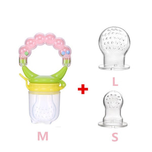 Baby Safe Fruit & Solids Nibbler