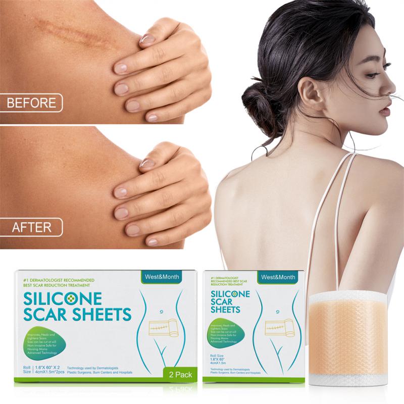 SHEETS™Medical Soft Silicone Gel Tape for Scar Removal