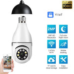 👁Wireless Wifi Light Bulb Camera Security Camera