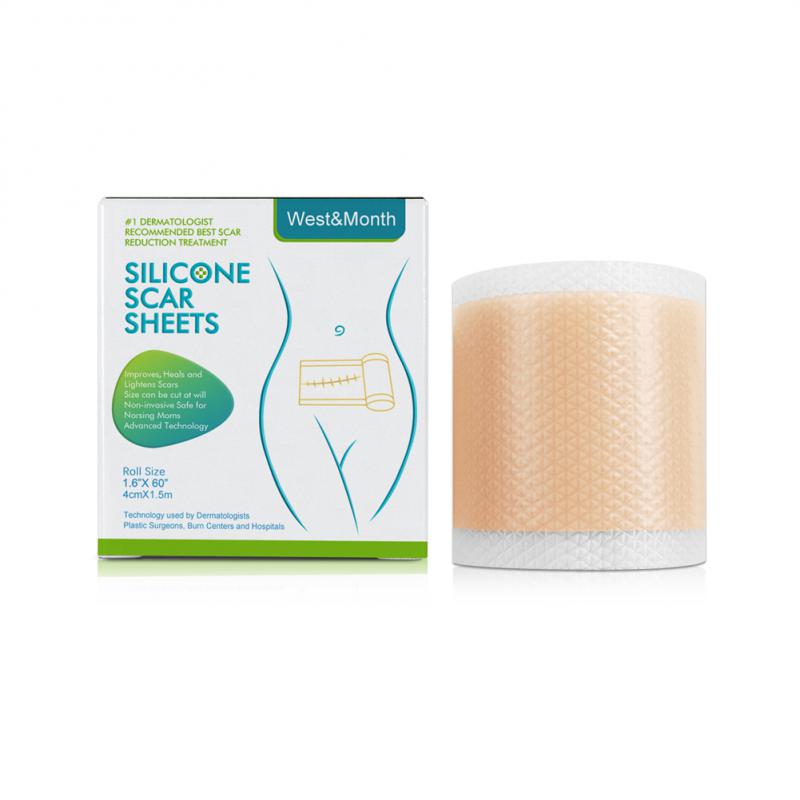 SHEETS™Medical Soft Silicone Gel Tape for Scar Removal