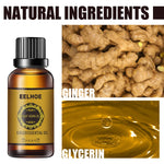 Belly Drainage Ginger Oil - Last Day Promotion