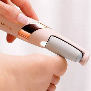 2022 Latest Electric Foot File Hard Skin Remover