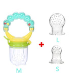 Baby Safe Fruit & Solids Nibbler