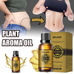 Belly Drainage Ginger Oil - Last Day Promotion