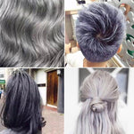 Unisex DIY Hair Color Wax