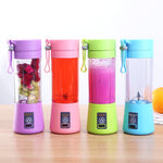 Portable USB Personal Blender