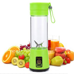 Portable USB Personal Blender