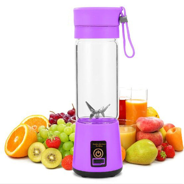 Portable USB Personal Blender