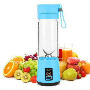 Portable USB Personal Blender