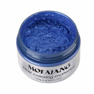 Unisex DIY Hair Color Wax